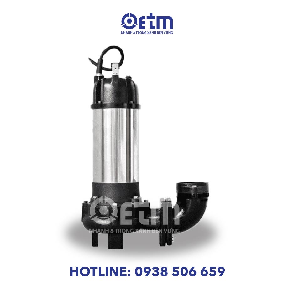 BƠM HỐ MÓNG, BÙN LOÃNG JK-05